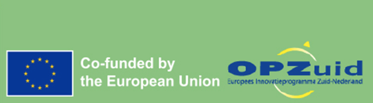 Co-funded by the European Union and OPZuid